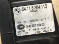 блок управления печки / климат-контроля BMW 3 серия E46 2002, 2.0 л., M47 D20 (204D4), дизель, АКПП, седан, 8384112 - фото №4