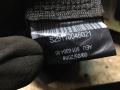 ремень безопасности BMW 5 серия E60/E61 [рестайлинг] 2008, 3.0 л., M57 D30 (306D3), дизель, АКПП, седан, 1629800, 9110045 - фото №3