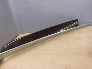 молдинг двери задней левой BMW X5 E70 2009, 3.0 л., M57 D30 (306D3), дизель