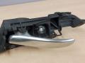 ручка внутренняя передняя левая BMW X5 E70 2009, 3.0 л., M57 D30 (306D3), дизель, 6974295 - фото №2