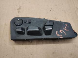 блок управления сиденьем BMW 7 серия F01/F02 F01 2011, 4.4 л., N63 B44 A, бензин, АКПП, черный, 9163270