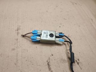 антенна BMW 7 серия F01/F02 F01 2011, 4.4 л., N63 B44 A, бензин, АКПП, черный, 9118261