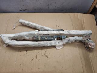 подушка безопасности боковая (шторка) BMW 7 серия F01/F02 F01 2011, 4.4 л., N63 B44 A, бензин, АКПП, черный