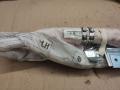 подушка безопасности боковая (шторка) BMW 7 серия F01/F02 F01 2011, 4.4 л., N63 B44 A, бензин, АКПП, черный - фото №3