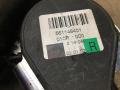 ремень безопасности BMW 7 серия E65/E66/E67 2004, 4.4 л., бензин, АКПП, седан, 561148401, 8266744 - фото №2