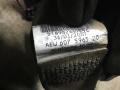 ремень безопасности BMW 7 серия E65/E66/E67 2004, 4.4 л., бензин, АКПП, седан, 561078501, 1078501 - фото №2