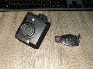 замок зажигания Mercedes-Benz C-Класс W204/S204/C204 [рестайлинг] W204.054 2011, 3.0 л., M 272.947, бензин, АКПП, черный, седан, задний привод, A2075450108