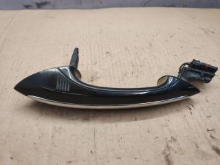 ручка наружная BMW 7 серия F01/F02 F01 2011, 4.4 л., N63 B44 A, бензин, АКПП, черный, 7237216