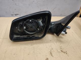 зеркало наружное левое BMW 7 серия F01/F02 F01 2011, 4.4 л., N63 B44 A, бензин, АКПП, черный