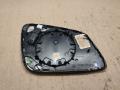 стекло зеркала наружного левого BMW 7 серия F01/F02 F01 2011, 4.4 л., N63 B44 A, бензин, АКПП, черный - фото №2
