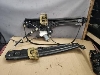 стеклоподъемник передний левый BMW 7 серия F01/F02 F01 2011, 4.4 л., N63 B44 A, бензин, АКПП, черный, 7182085