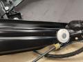 стеклоподъемник передний левый BMW 7 серия F01/F02 F01 2011, 4.4 л., N63 B44 A, бензин, АКПП, черный, 7182085 - фото №3