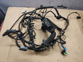 дверная проводка BMW 7 серия F01/F02 F01 2011, 4.4 л., N63 B44 A, бензин, АКПП, черный, 9212165
