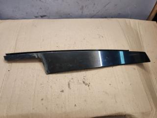 наружная декоративная накладка двери BMW 7 серия F01/F02 F01 2011, 4.4 л., N63 B44 A, бензин, АКПП, черный, 7185225