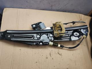 стеклоподъемник задний левый BMW 7 серия F01/F02 F01 2011, 4.4 л., N63 B44 A, бензин, АКПП, черный, 7182095