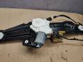 стеклоподъемник задний левый BMW 7 серия F01/F02 F01 2011, 4.4 л., N63 B44 A, бензин, АКПП, черный, 7182095 - фото №3