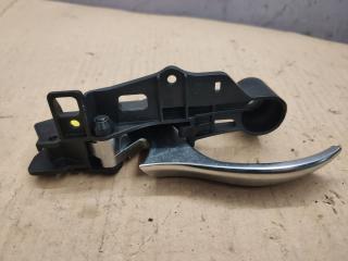 ручка внутренняя задняя левая BMW 7 серия F01/F02 F01 2011, 4.4 л., N63 B44 A, бензин, АКПП, черный, 9116343