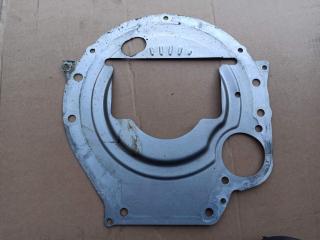 Прокладка КПП (пластина) BMW 5 серия F07/F10/F11 2011, 2.5 л., бензин, 7527742