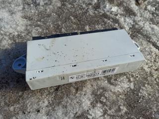 модуль управления двери BMW 7 серия E65/E66/E67 [рестайлинг] 2006, белый, 6964141