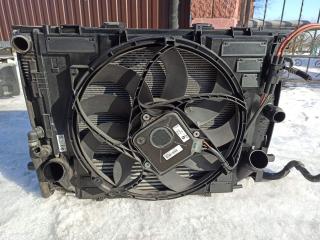 кассета радиаторов BMW 5 серия F07/F10/F11 2011, 2.0 л., N20 B20 B, бензин, 76387747618784, 7618784, 7638774