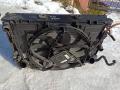 кассета радиаторов BMW 5 серия F07/F10/F11 2011, 2.0 л., N20 B20 B, бензин, 76387747618784, 7618784, 7638774 - фото №2