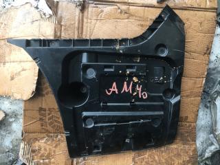 Крепление бампера переднего BMW 7 серия F01/F02 F01 2011, 4.4 л., N63 B44 A, бензин, АКПП, черный, 51127183885