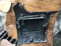 Крепление бампера переднего BMW 7 серия F01/F02 F01 2011, 4.4 л., N63 B44 A, бензин, АКПП, черный, 51127183885 - фото №3
