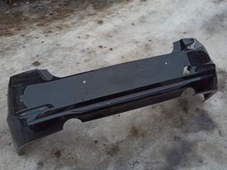 бампер задний BMW 3 серия F30/F31/F34 F30 2012, 3.5 л., N55 B30 A, бензин, АКПП, седан, задний привод