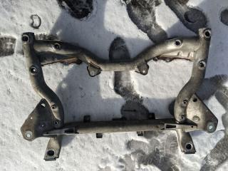 балка подвески передняя (подрамник) Mercedes-Benz C-Класс W204/S204/C204 [рестайлинг] W204.054 2011, 3.0 л., M 272.947, бензин, АКПП, черный, седан, задний привод, A2046280957
