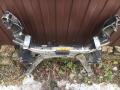 балка подвески передняя (подрамник) BMW 7 серия E65/E66/E67 [рестайлинг] E66 2008, 4.8 л., N62 B48 B, бензин, АКПП, серебристый, 6752293, 2121644 - фото №2