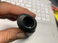 рычаг ручного тормоза (ручника) BMW 3 серия F30/F31/F34 F30 2012, 3.5 л., N55 B30 A, бензин, АКПП, седан, задний привод - фото №3