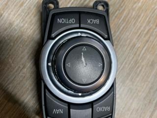 джойстик управления мультимедиа BMW 3 серия F30/F31/F34 F30 2012, 3.5 л., N55 B30 A, бензин, АКПП, седан, задний привод, 9267955, 65829267955