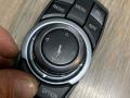 джойстик управления мультимедиа BMW 3 серия F30/F31/F34 F30 2012, 3.5 л., N55 B30 A, бензин, АКПП, седан, задний привод, 9267955, 65829267955 - фото №5