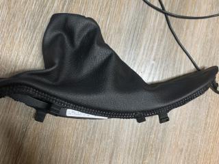 чехол ручника BMW 3 серия F30/F31/F34 F30 2012, 3.5 л., N55 B30 A, бензин, АКПП, седан, задний привод, 9235425, 34429235425