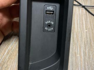разъем AUX / USB BMW 3 серия F30/F31/F34 F30 2012, 3.5 л., N55 B30 A, бензин, АКПП, седан, задний привод, 51169207357, 84109229247