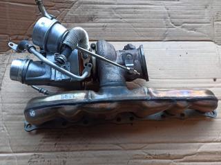 турбина BMW 3 серия F30/F31/F34 F30 2012, 3.5 л., N55 B30 A, бензин, АКПП, седан, задний привод, 7588995