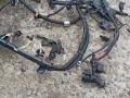 проводка двигателя BMW 3 серия F30/F31/F34 F30 2012, 3.5 л., N55 B30 A, бензин, АКПП, седан, задний привод - фото №11
