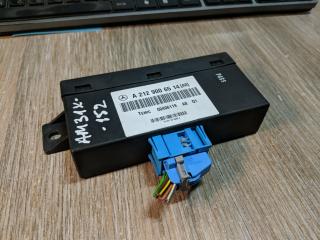блок управления подвеской Mercedes-Benz E-Класс W212 [рестайлинг] W212 2013, 3.5 л., бензин, универсал, A2129006514, 00406119A8