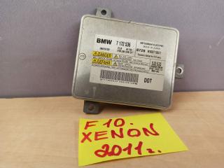 блок розжига ксенона BMW 5 серия F07/F10/F11 2011, 7172536