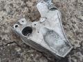 кронштейн двигателя BMW 3 серия F30/F31/F34 F30 2012, 3.5 л., N55 B30 A, бензин, АКПП, седан, задний привод, 6789093 - фото №2