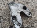 кронштейн двигателя BMW 3 серия F30/F31/F34 F30 2012, 3.5 л., N55 B30 A, бензин, АКПП, седан, задний привод, 6789093 - фото №3