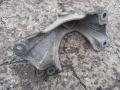 кронштейн двигателя BMW 3 серия F30/F31/F34 F30 2012, 3.5 л., N55 B30 A, бензин, АКПП, седан, задний привод, 6788606 - фото №2