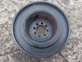 шкив коленвала BMW 3 серия F30/F31/F34 F30 2012, 3.5 л., N55 B30 A, бензин, АКПП, седан, задний привод, 7573654 - фото №2