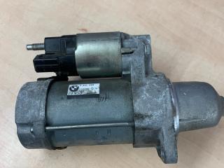 стартер BMW 3 серия F30/F31/F34 F30 2012, 3.5 л., N55 B30 A, бензин, АКПП, седан, задний привод, 7631558, 12417631558