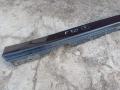 накладка на порог BMW 3 серия F30/F31/F34 F30 2012, 3.5 л., N55 B30 A, бензин, АКПП, седан, задний привод, 7256912 - фото №2
