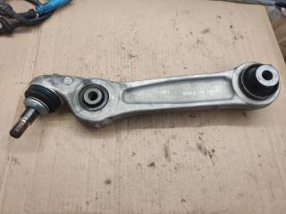 рычаг передний правый BMW 7 серия F01/F02 F01 2011, 4.4 л., N63 B44 A, бензин, АКПП, черный, 6798108