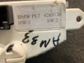 сопротивление печки BMW 3 серия F30/F31/F34 F30 2012, 3.5 л., N55 B30 A, бензин, АКПП, седан, задний привод, 4269126 - фото №2