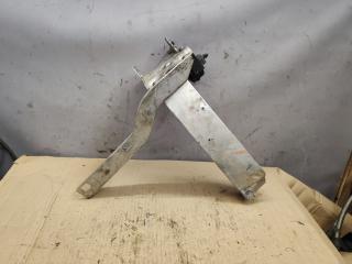 кронштейн передней панели (телевизора) BMW 7 серия F01/F02 F01 2011, 4.4 л., N63 B44 A, бензин, АКПП, черный, 7186513