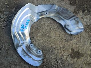 защитный кожух тормозного механизма BMW 3 серия F30/F31/F34 F30 2012, 3.5 л., N55 B30 A, бензин, АКПП, седан, задний привод, 6792237