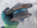 ступица передняя левая BMW 3 серия F30/F31/F34 F30 2012, 3.5 л., N55 B30 A, бензин, АКПП, седан, задний привод, 6797164 - фото №2